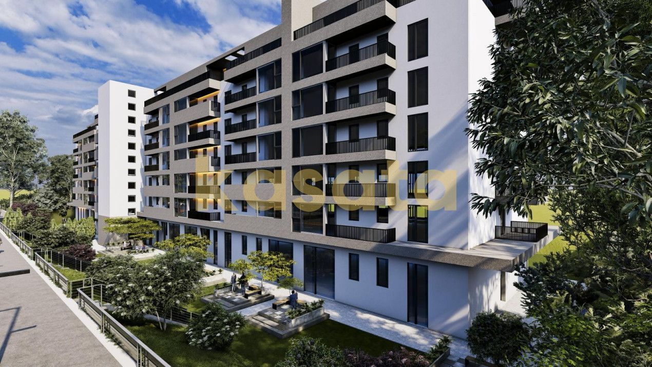 OPORTUNITATE | APARTAMENT 2 CAMERE | TEI PARCUL CIRCULUI |BLOC BOUTIQU - Poză 4