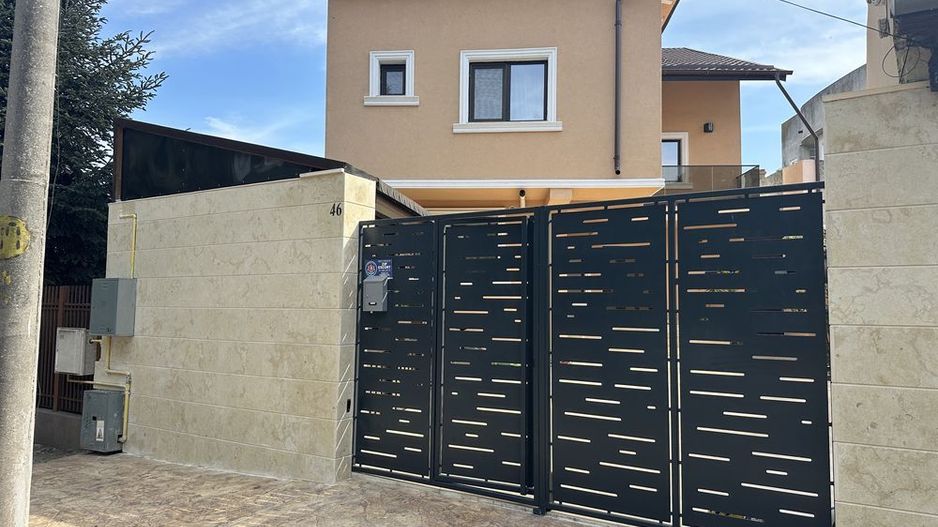 Vila P+1+M de vanzare Zona Stadion / City Mark Mall - Ocazie - Poză 4