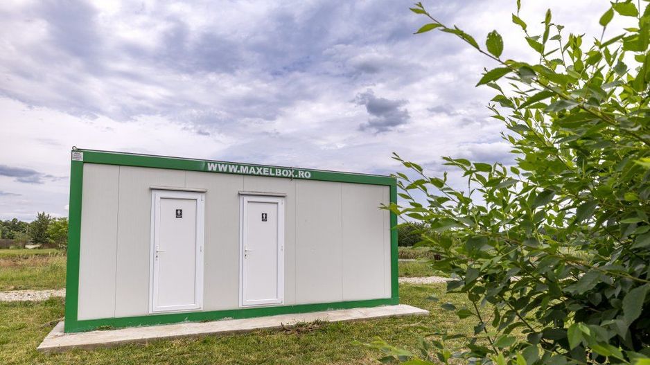 Afacere functionala - MOTEL si CAMPING cu terasa, piscina si lacuri pescuit - Poză 15