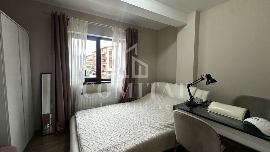 Apartament la cheie | 3 camere | Gradina | Zona str Stejarului - Poză 10