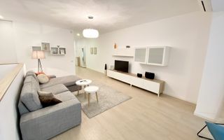 DUPLEX DE LUX CU 2 CAMERE LA INCHIRIERE IN ZONA VICTORIEI - Poză 1