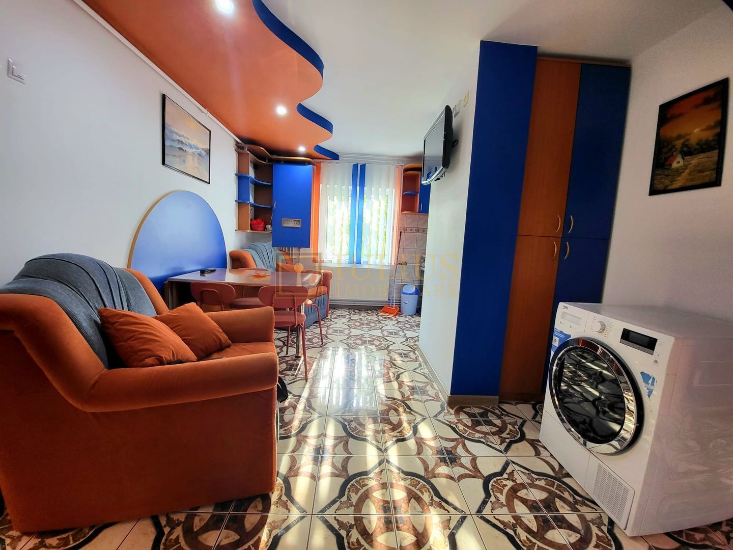 3 camere| Badea Cartan| apartament superb| centrala proprie| - Poză 8