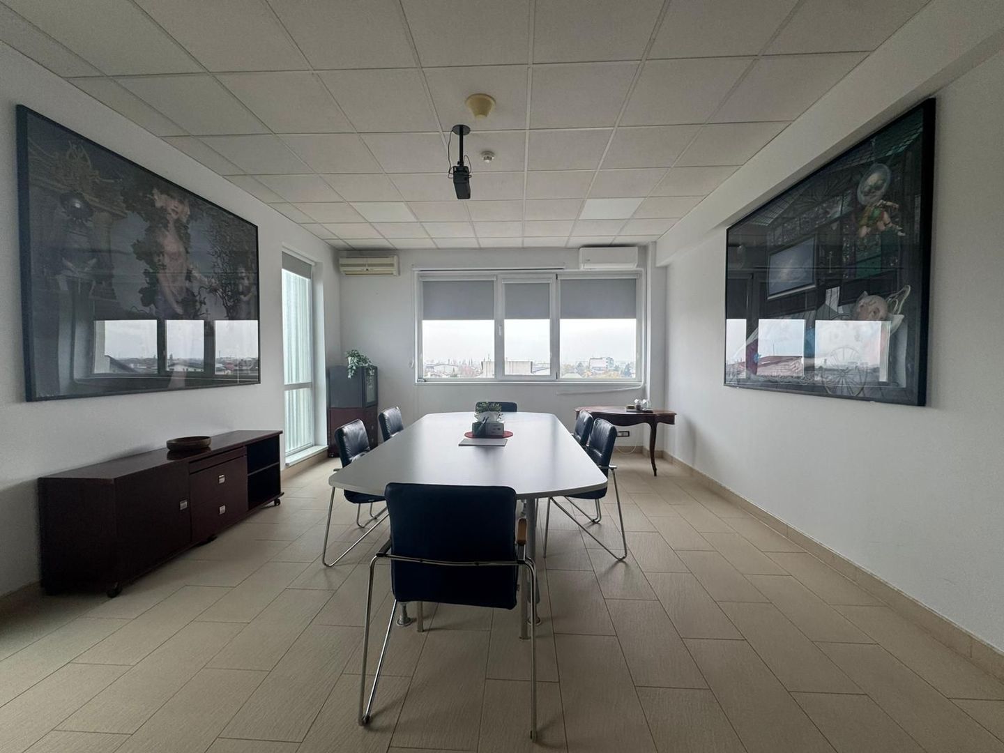 CLADIRE DE BIROURI S+P+4E - Poză 2