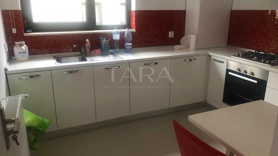 Apartament cu 2 Camere, Terasă și Curte Proprie în Borhanci - Poză 1