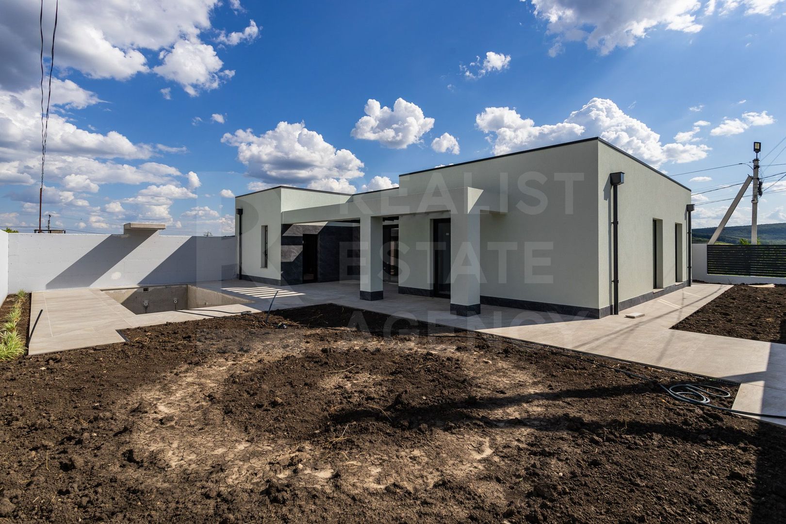 Vânzare, Casă Hi-Tech, 4 camere, str. Ion Suruceanu, Ialoveni - Poză 15