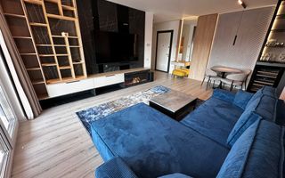 3 Camere Parcare Inclusa Terasa 14mp Gran Via Lake View Dna. Ghica Tei - Poză 20