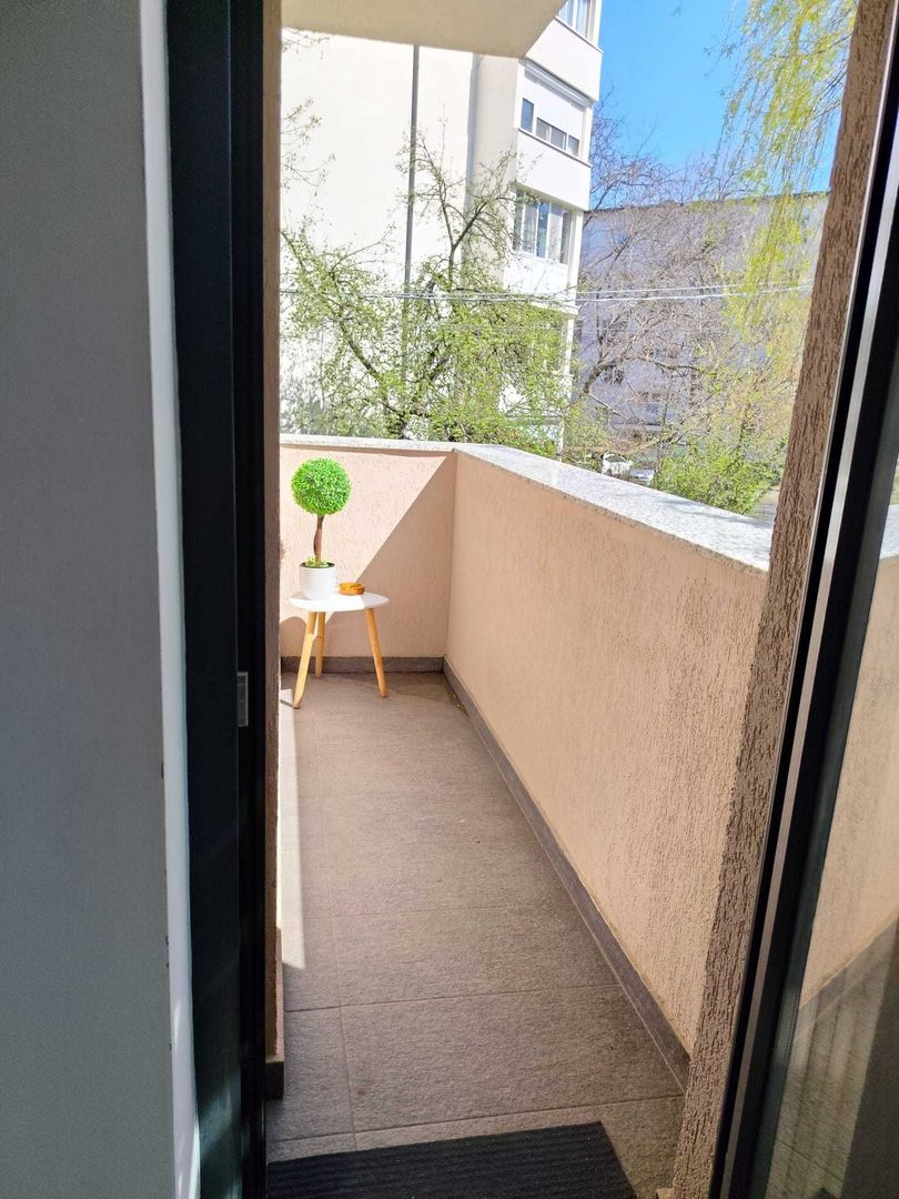 Apartament cu 3 camere LUX Titan, 2 băi, bloc boutique, lângă IOR - Poză 8
