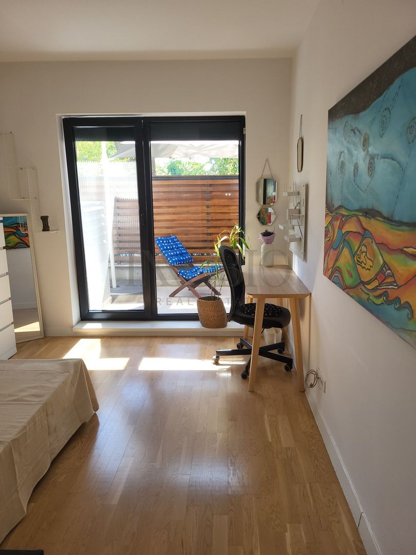 Apartament 2 camere elegant | Terasă 15 mp2 | Domenii - Arcadia - Poză 5