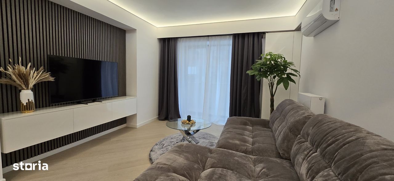 Apartament de inchiriat 2 camere - Cortina North - Poză 1