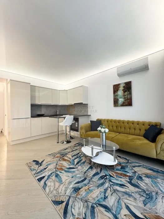 IDEAL INVESTIȚIE/CORTINA NORTH/PRELUARE CHIRIASI/MOBILAT LUX - Poză 2