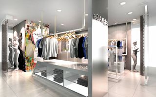 Spatiu comercial de inchiriat ultracentral - Poză 1