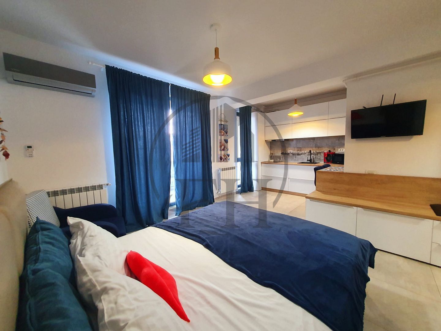 SOLD/ VANDUT  Garsoniera de vanzare Mamaia Nord - Poză 5