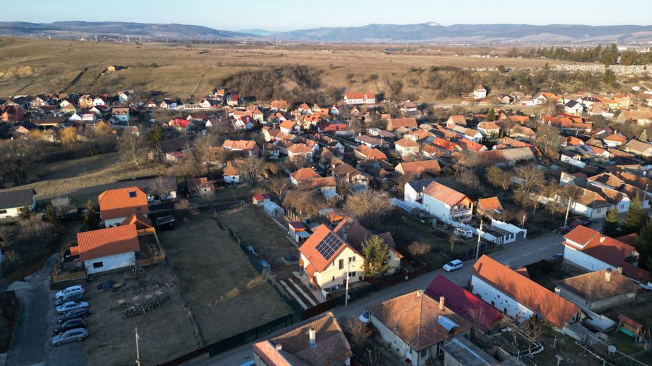 Casa cu 4 camere 123 M² utili + 500 M² teren Sfantu Gheorghe - Poză 19