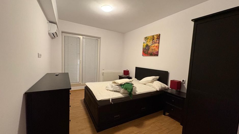 AP. 2 CAMERE AUREL PERSU RESIDENCE, MOBILAT COMPLET, PARCARE, COMIS 0% - Poză 6