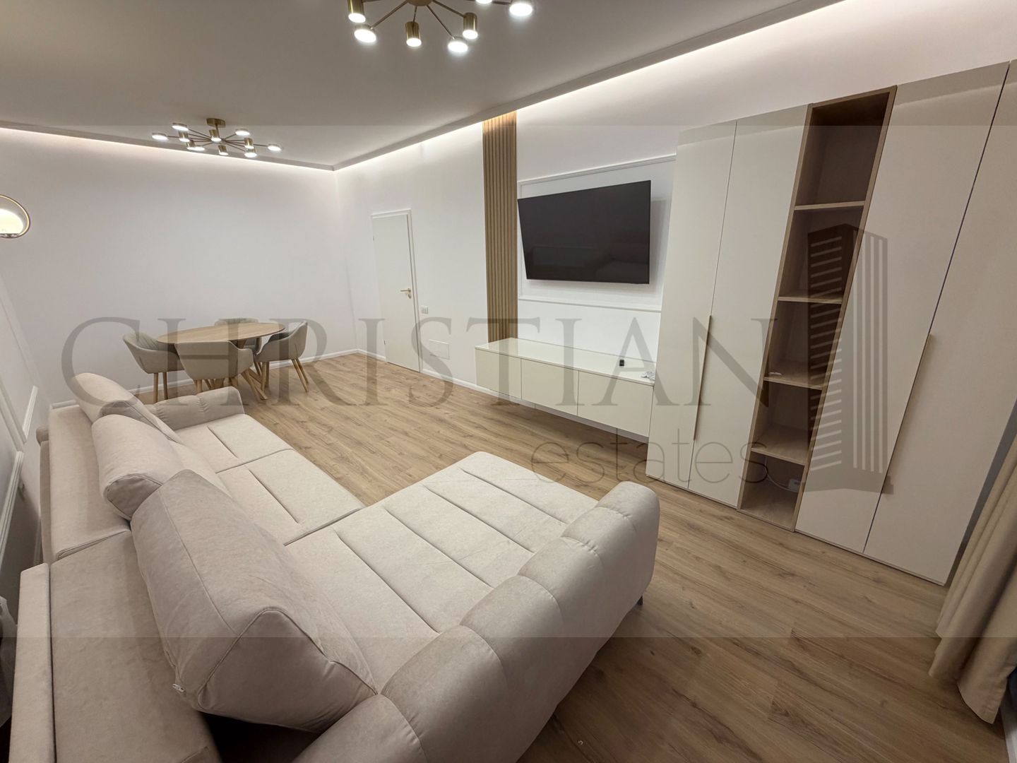 Apartament Premium in Complex Exigent Plaza Residence Faza 5 - Poză 2