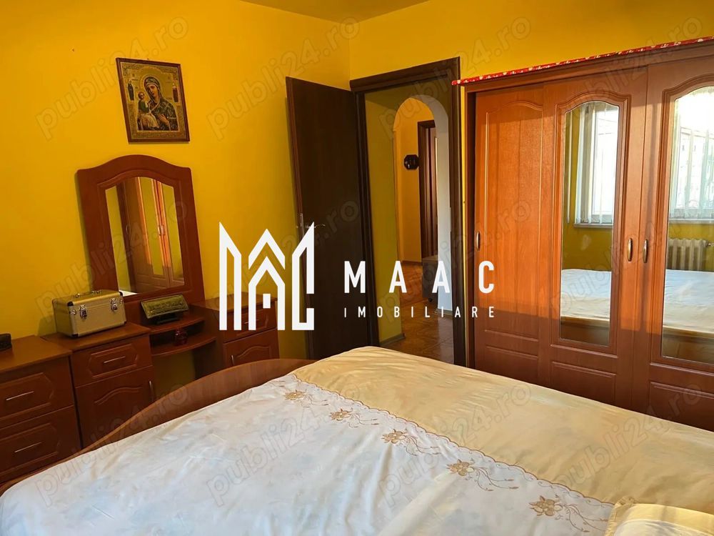 Apartament 3 Camere | 56Mp | Etaj Intermediar | Zona Vasile Aaron - Poză 9