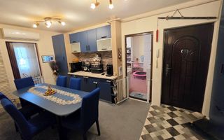 Apartament cu 2 camere, etaj 1, mobilat, utilat, Cetate - Kaufland - Poză 3
