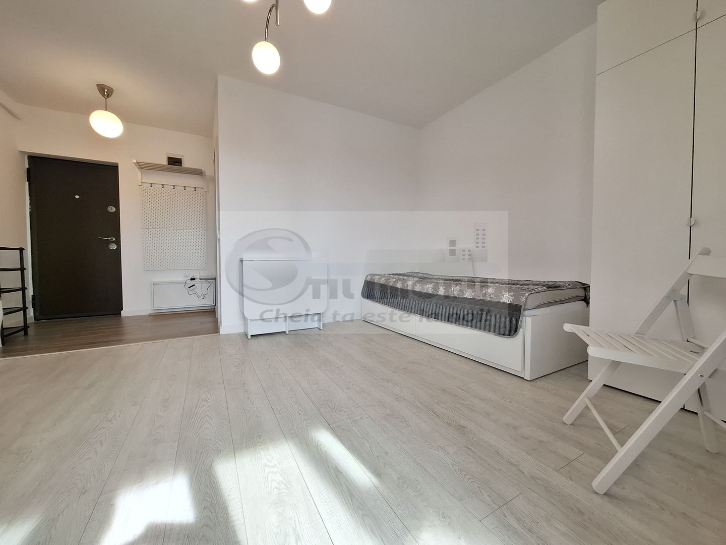Apartament 1 camera, bloc nou, de vanzare in Valea Lupului Iasi - Poză 8