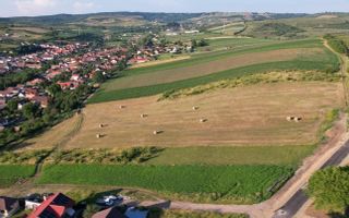 Teren intravilan I 400 mp I PUZ I S+P+M I Șura Mare - Poză 3