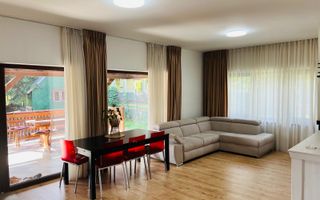 De inchiriat Casa moderna 160 mp teren 1000 mp Tocile Sadu - Poză 7