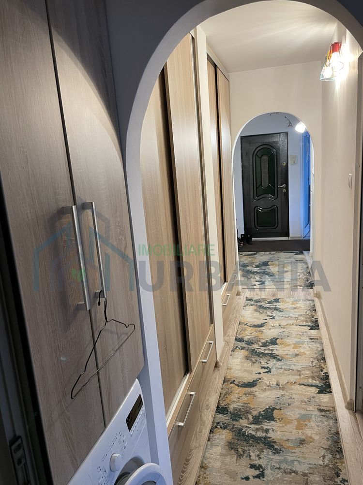 Apartament 3 camere, mobilat și utilat, în zona Frumoasa, Iași - Poză 3