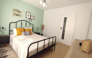 AP. 2 CAMERE LUJERULUI, MOBILAT/UTILAT MODERN, METROU 3 MINUTE - Poză 6