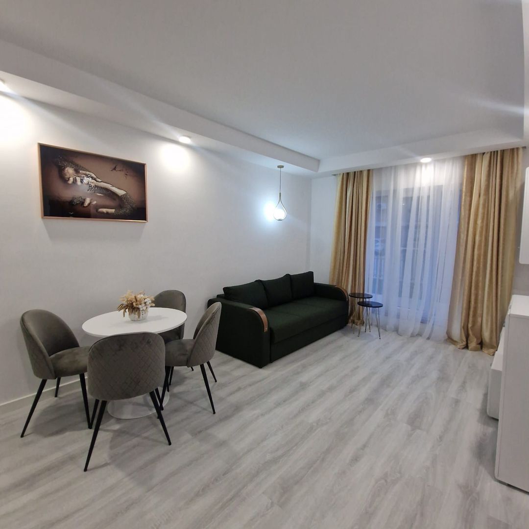 Garsonieră modernă cu grădină proprie în Cosmopolis – investitie - Poză 1