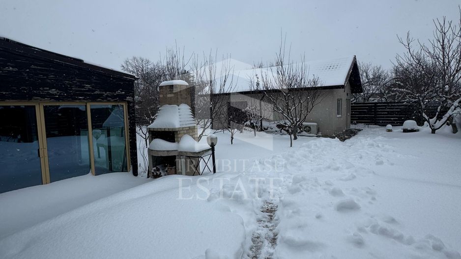 Vila cu piscina Snagov Ciofliceni - Poză 19