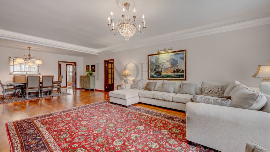 Apartament 4 Camere | Herastrau | Soseaua Nordului - Poză 1