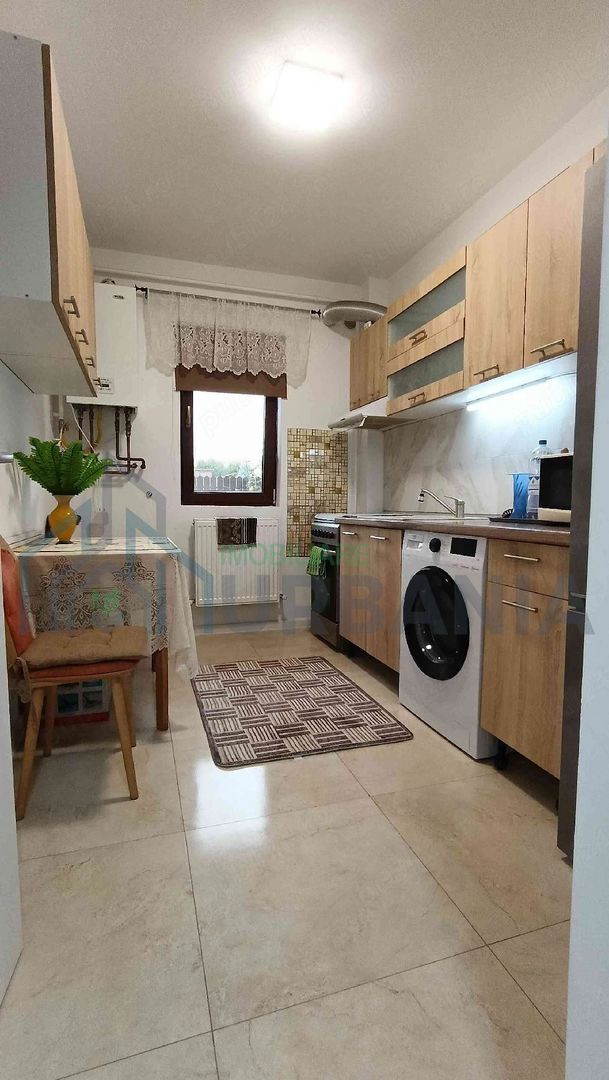 Apartament 2 camere decomandate cu grădină, terasă și loc de parcare, Iași - Poză 2