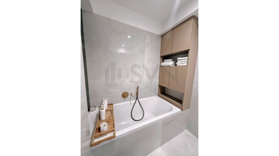 REA1028567 Apartament 3 camere Cortina North mobilat complet parcare subterana i - Poză 10
