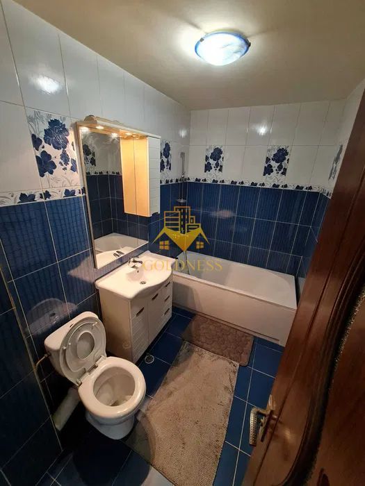 2 camere open space, Modern, Pet Friendly, Zona Florilor,Floresti - Poză 6