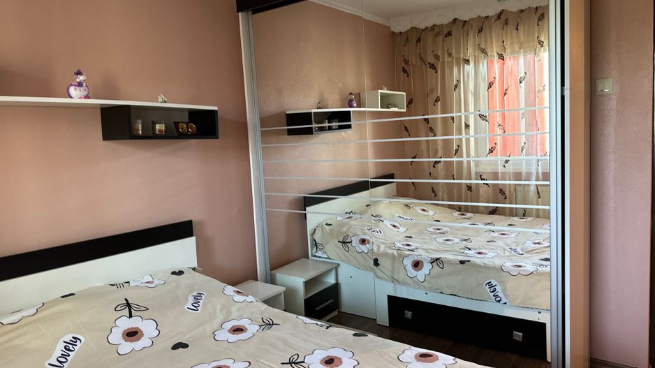 Apartament 3 cam Micro 38 ,et 3,mobilat si utilat - Poză 4
