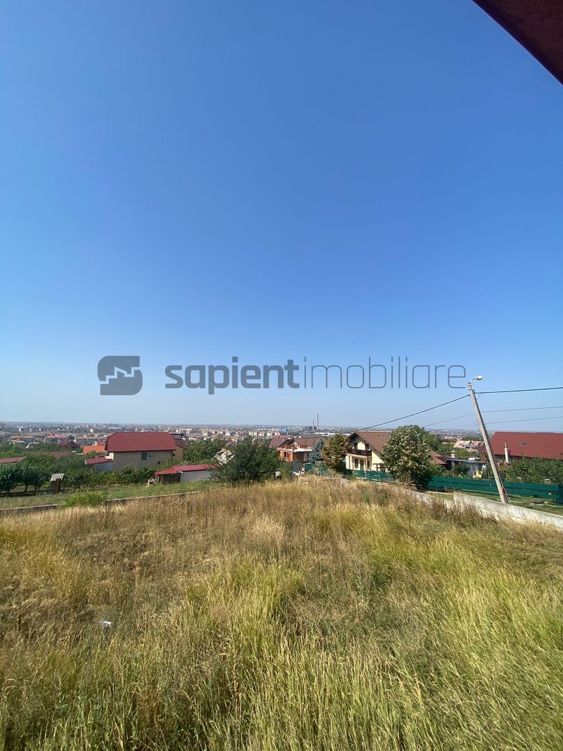Sapient | Casa cu panorama ,zona dealurile oradiei - Poză 4