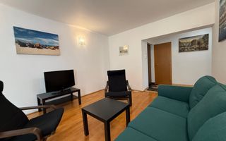 Apartament 3 camere | Matei Basarab – Udriște | 81 mp utili | Etaj 1 - Poză 1