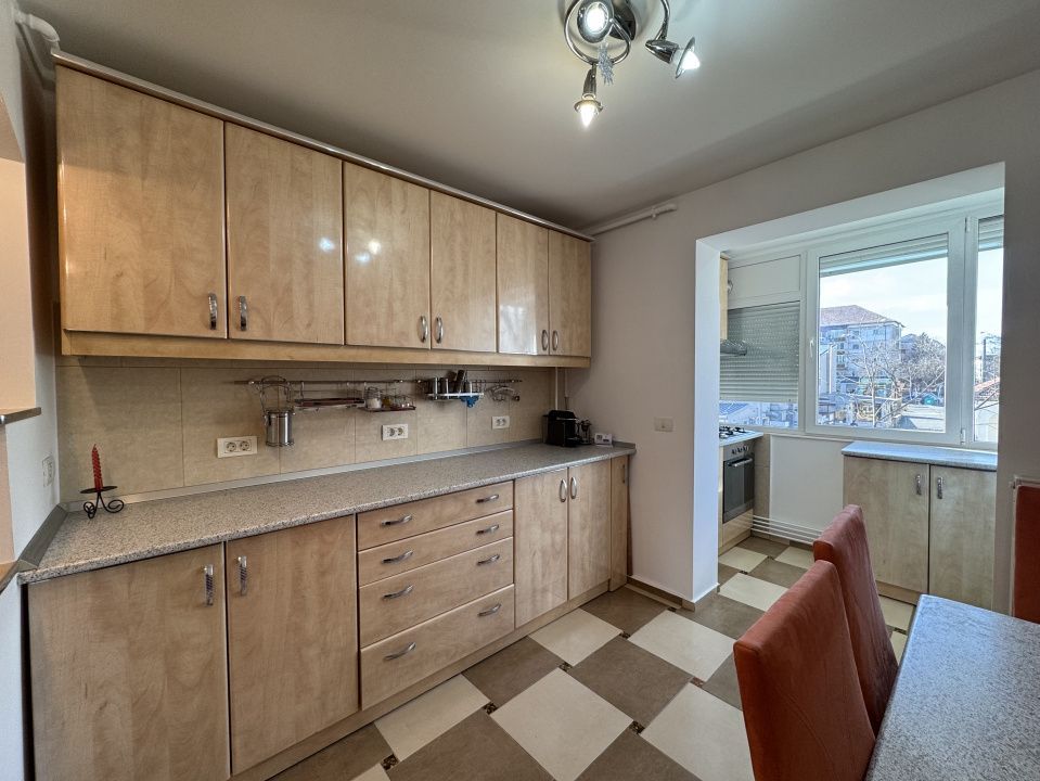 Apartament renovat 2025 | Vox & Iulius la 5 min | Complet utilat | Comision 0 - Poză 9