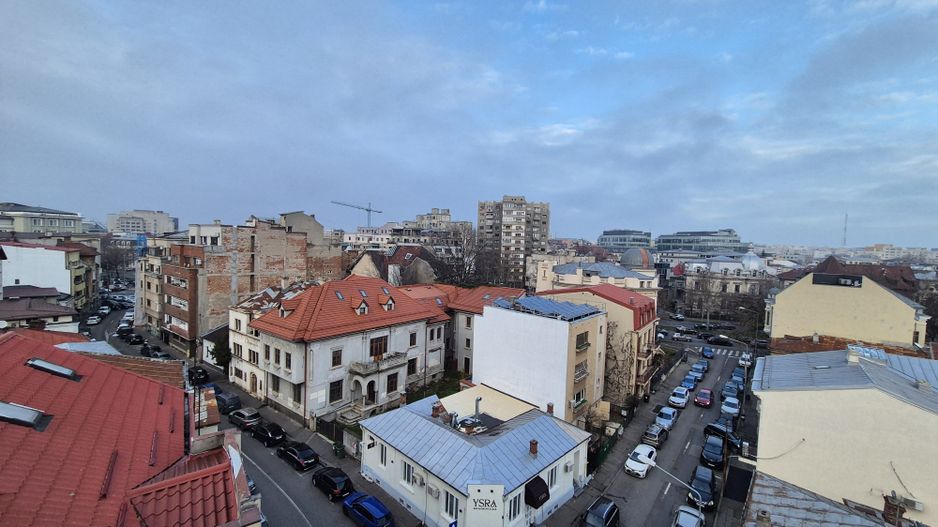 Apartament cu 3 camere 111,78 mp - Cl. Victoriei - Nicolae Iorga - Poză 8