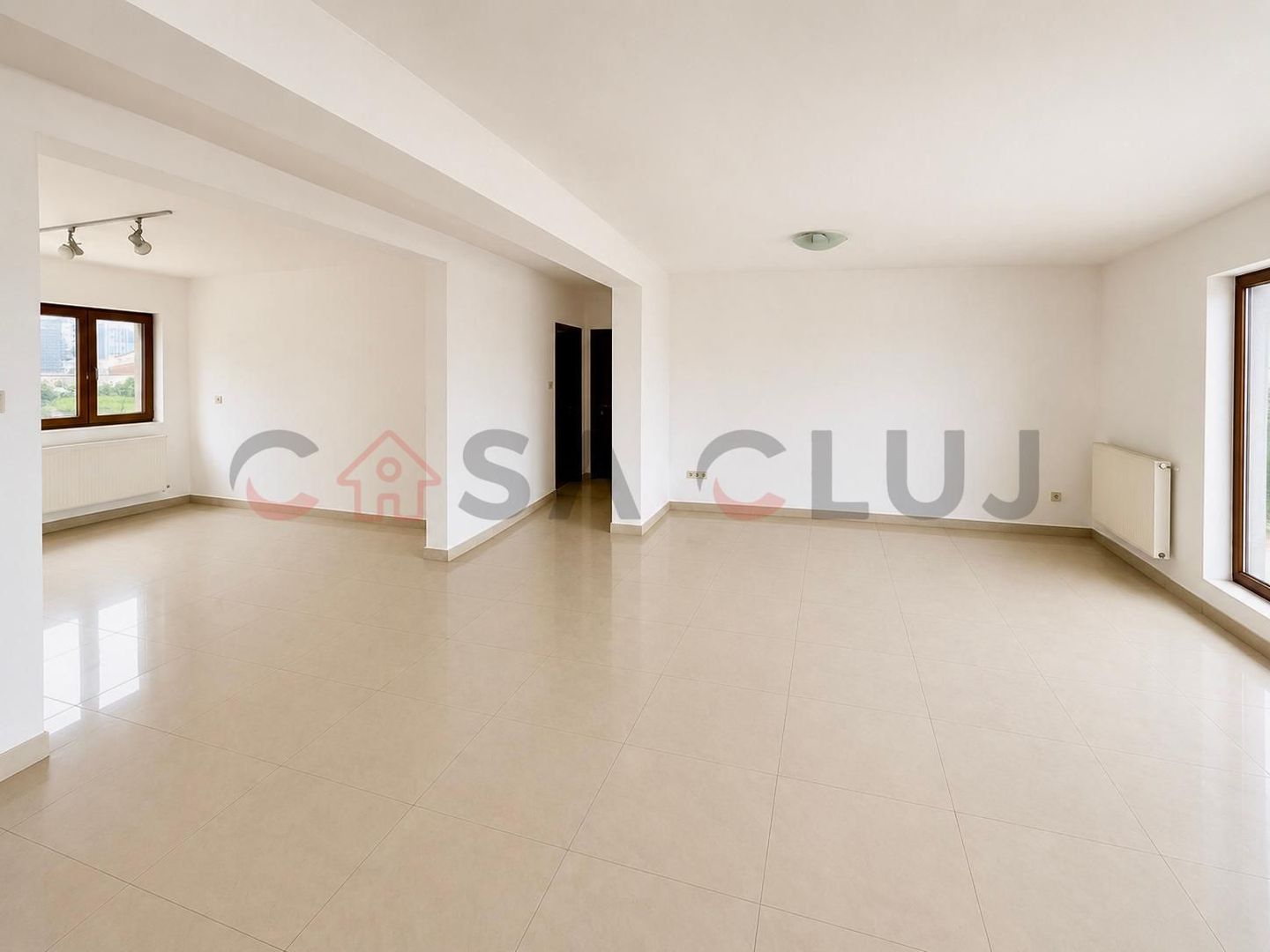 3 camere, 113mp, bloc nou, zona Sigma, parcare - Poză 3