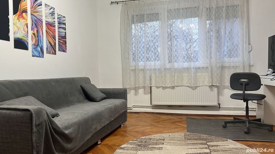 Circumvalatiunii-Dacia, 2 camere, etaj 1, CENTRALA PROPRIE - Poză 6