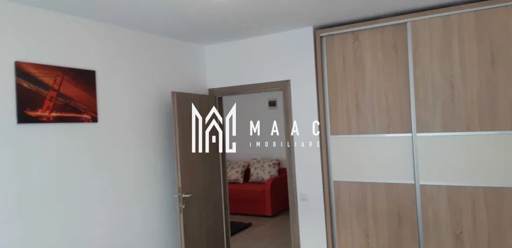 Apartament 2 camere | Hipodrom 3, Sibiu | balcon 10 mp, lift - Poză 5