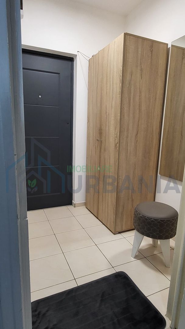 Garsonieră modernă de închiriat în cartierul Tătărași, Iași - Poză 2