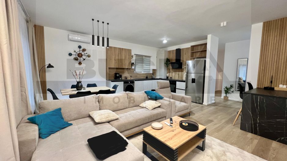 Casa individuala, 100mp utili, 350 curte, zona OMV - Poză 3