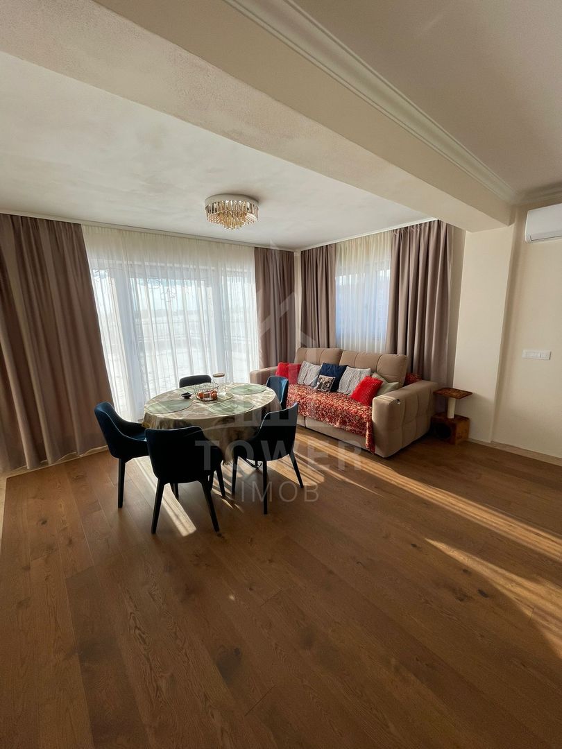 Penthouse de vânzare, Calea Șurii Mici, Sibiu - Poză 1
