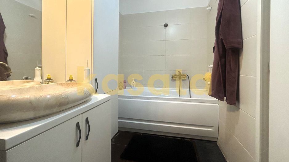 3 camere I NorthPoint Corbeanca I 90mp I parcare I mobilat si utilat - Poză 16