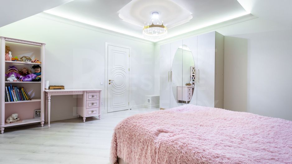 Vânzare, casă, 3 nivele, 300 mp+7,2 ari, str. Chișiniău, Cricova - Poză 43