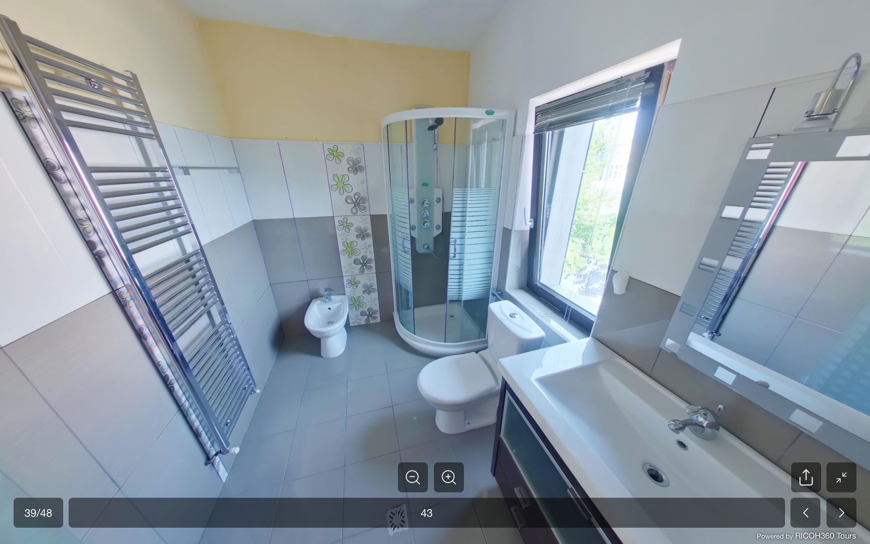 Arhitectura moderna zona Braytim - Poză 9