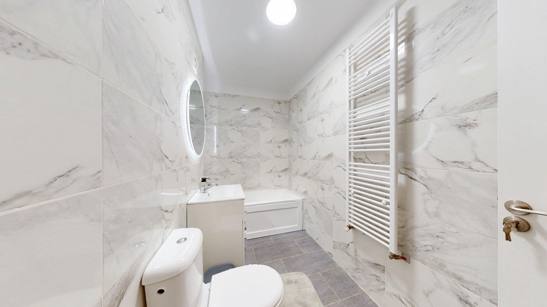 Apartament Premium de 3 Camere pe Strada Apeductului - Poză 21