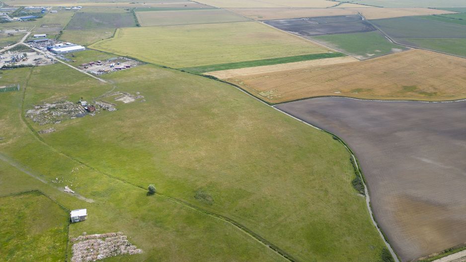 Teren intravilan de 29,970mp Sacalaz - Poză 12