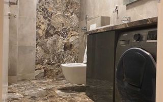 Inchiriere apartament 2 camere,lux, mobilat, loc de joaca si barbeque - Poză 6