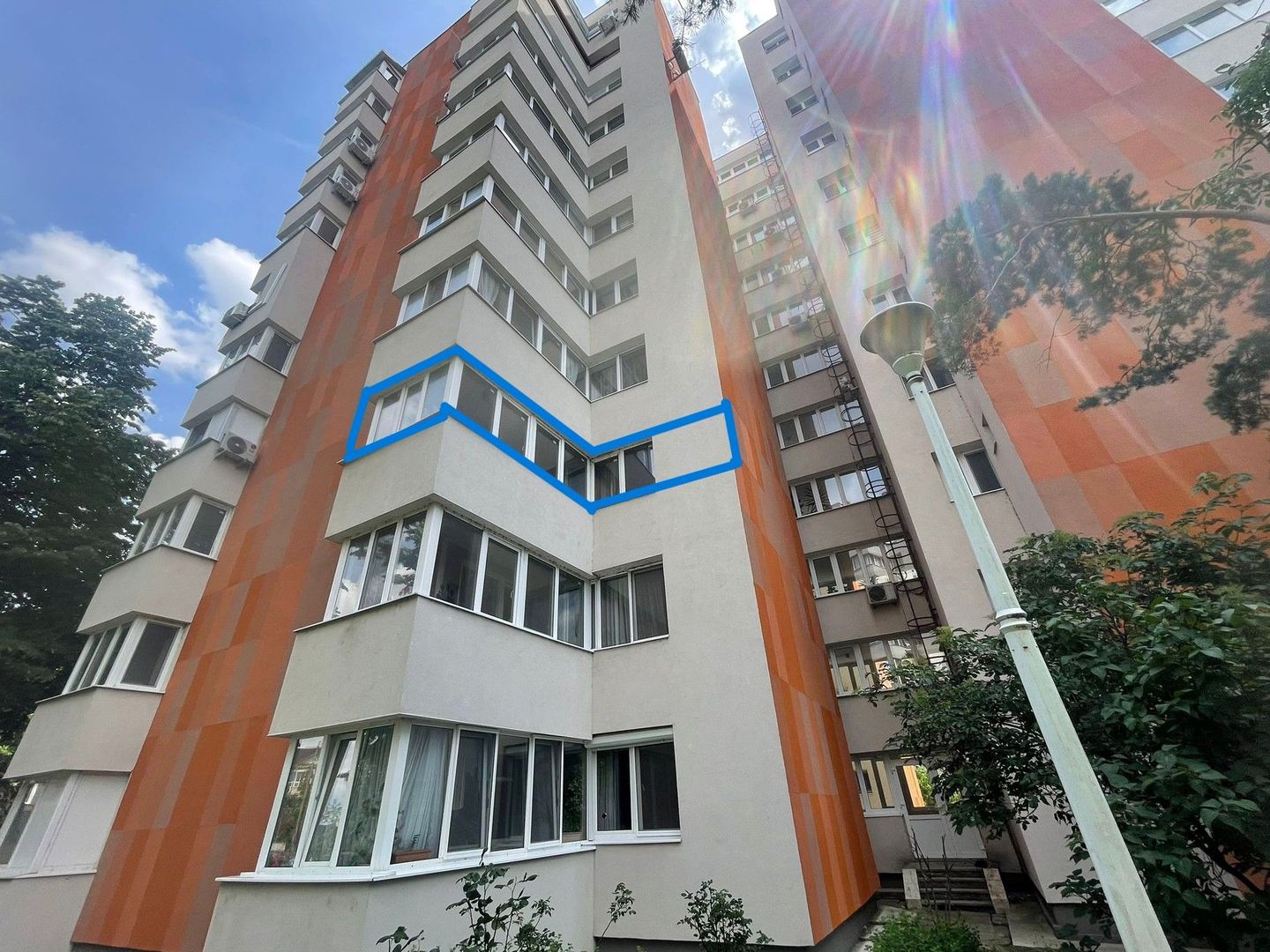 Ap 2 camere dec tip C – Str. Sovata, Oradea | Zonă premium lângă Cris - Poză 2